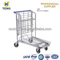 CA01 Supermarket Metal Hand Cargo Trolley